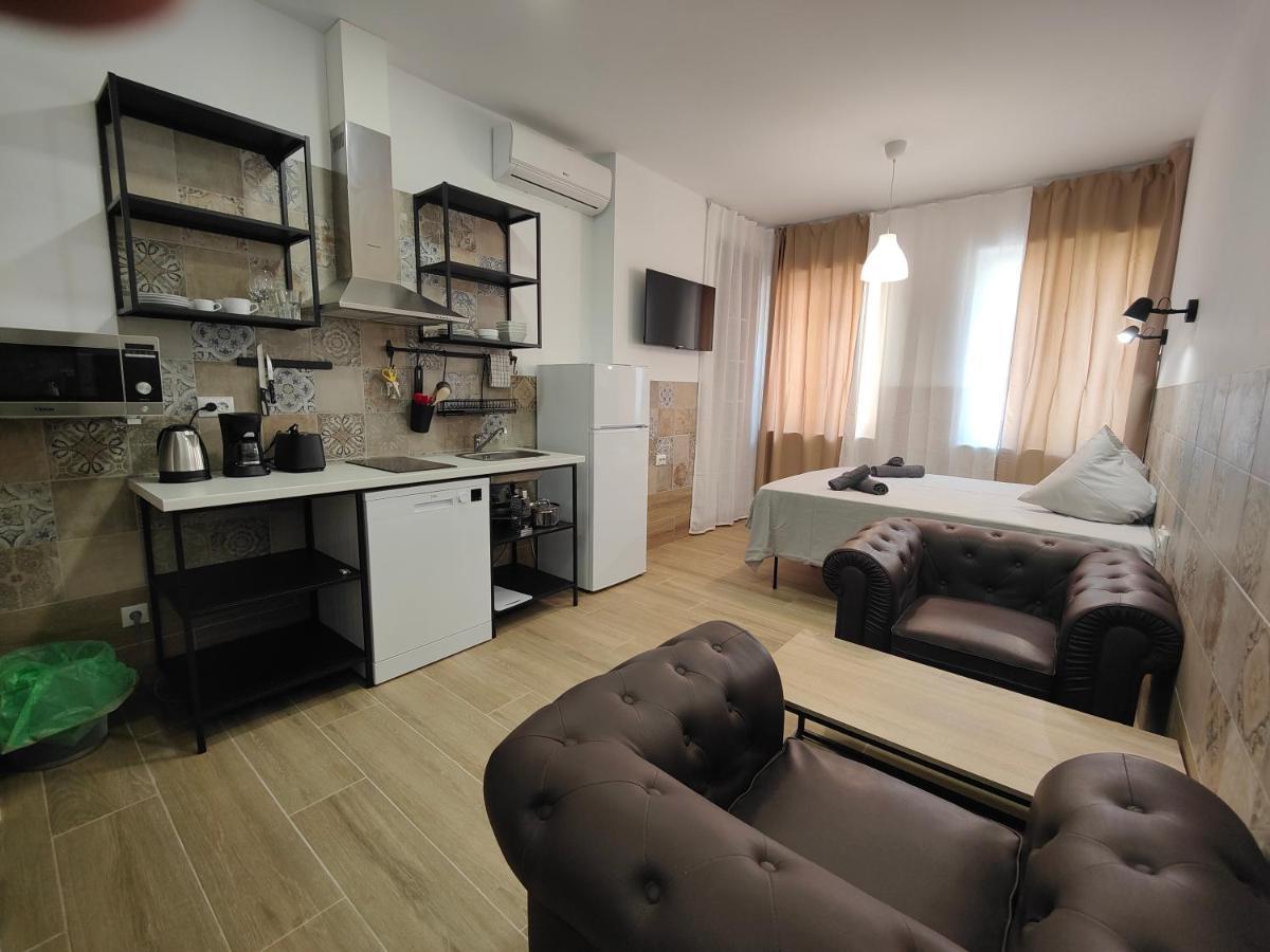 Рueвlo Мar, Hotel-Apartamento カルプ エクステリア 写真