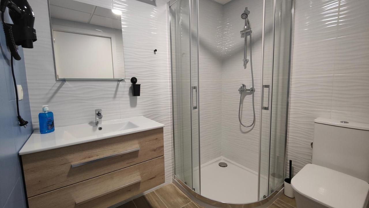 Рueвlo Мar, Hotel-Apartamento カルプ エクステリア 写真