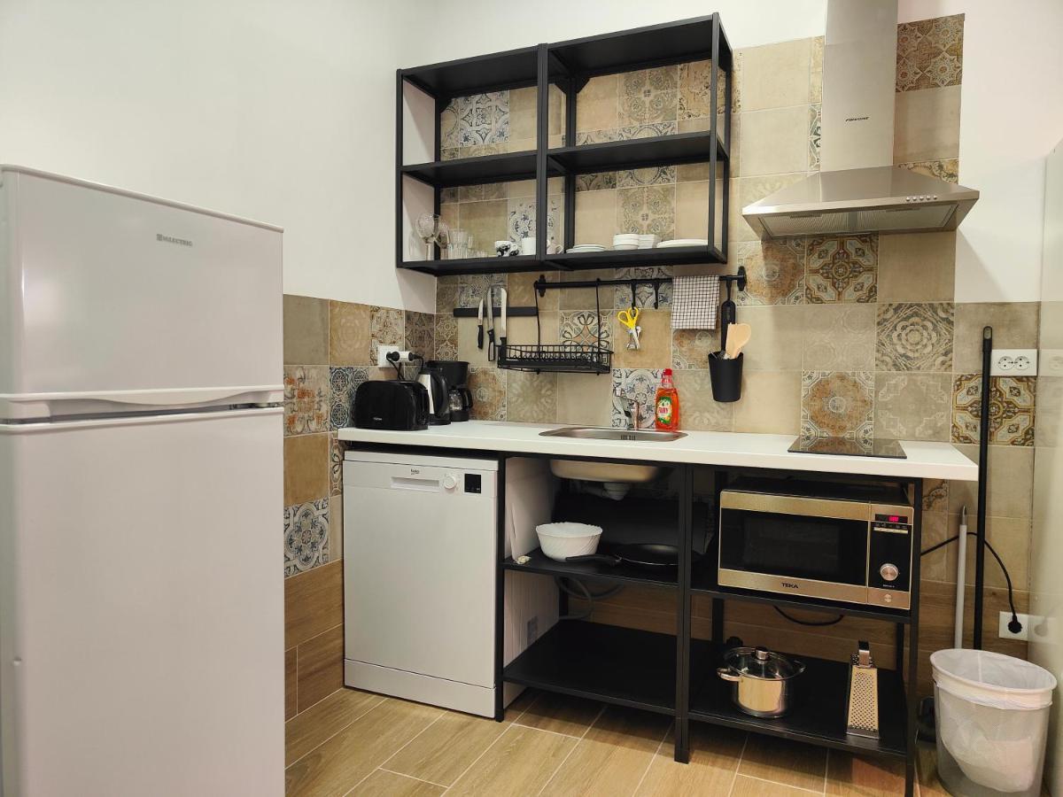 Рueвlo Мar, Hotel-Apartamento カルプ エクステリア 写真