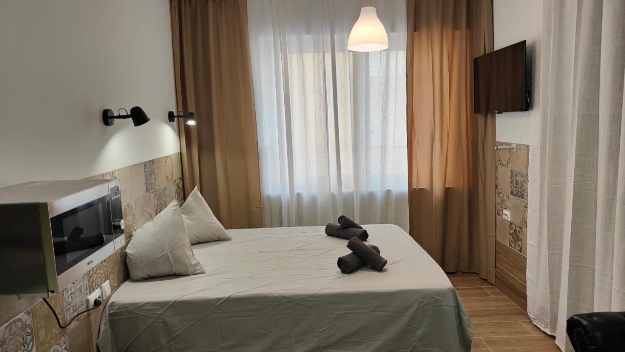 Рueвlo Мar, Hotel-Apartamento カルプ エクステリア 写真