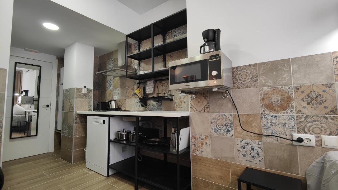 Рueвlo Мar, Hotel-Apartamento カルプ エクステリア 写真