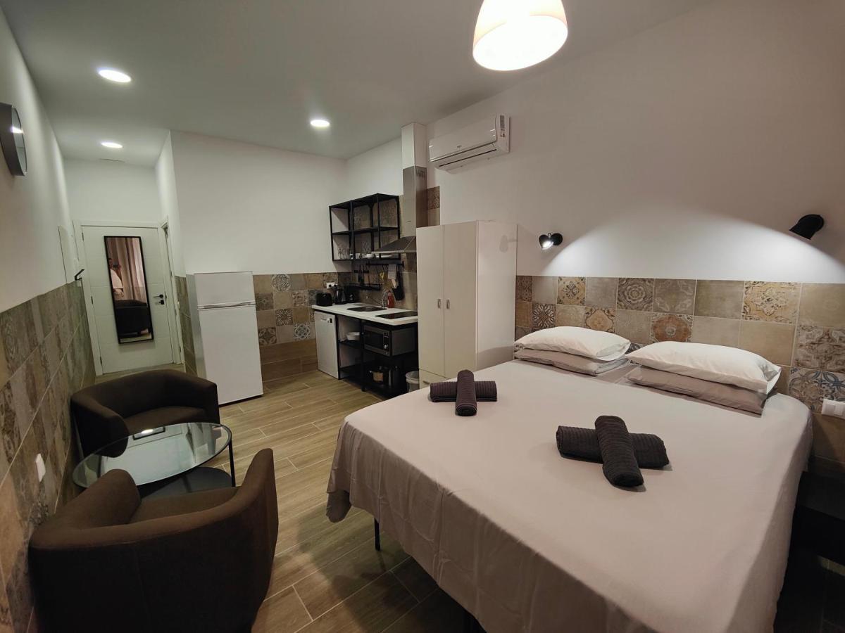 Рueвlo Мar, Hotel-Apartamento カルプ エクステリア 写真