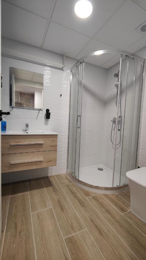 Рueвlo Мar, Hotel-Apartamento カルプ エクステリア 写真