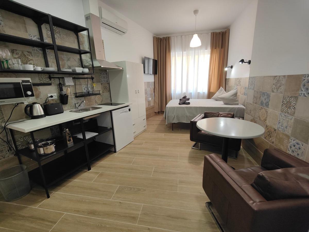Рueвlo Мar, Hotel-Apartamento カルプ エクステリア 写真