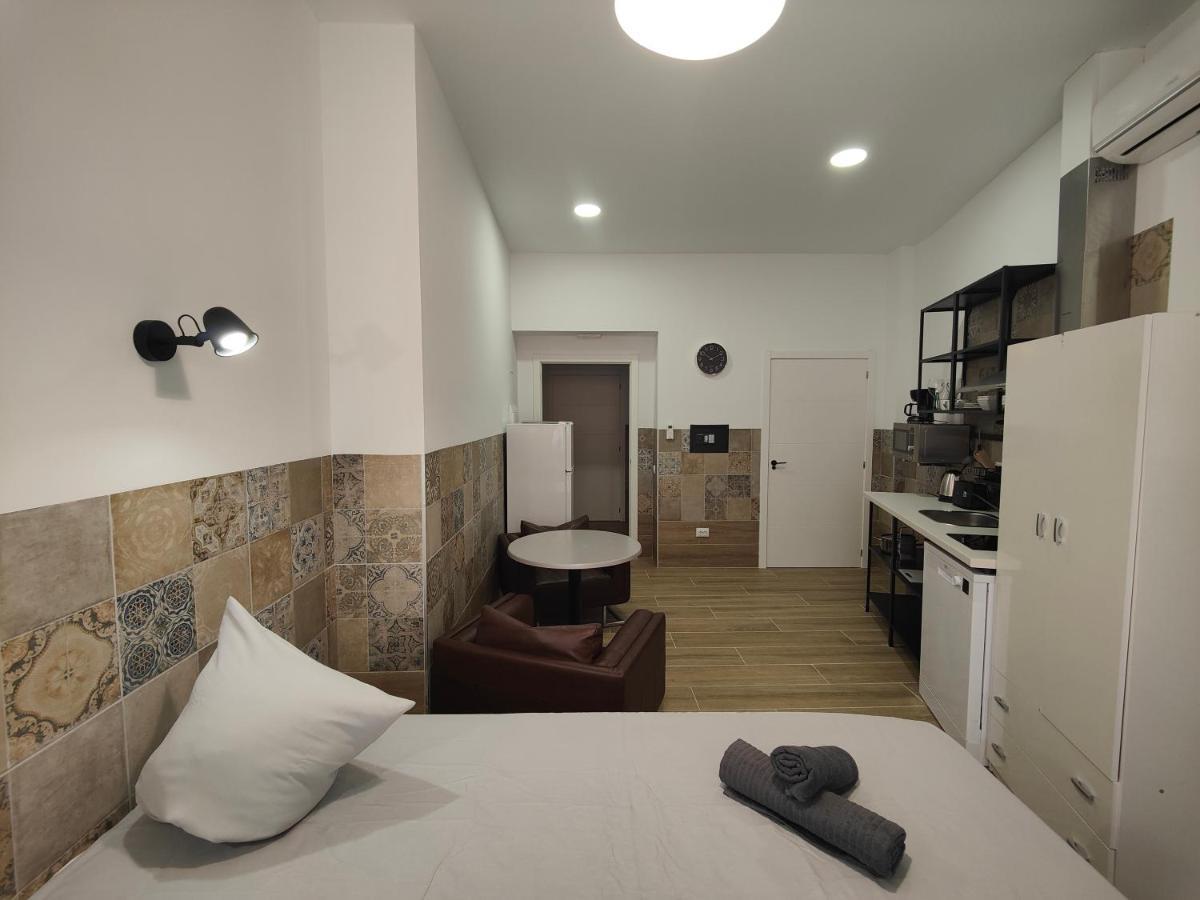 Рueвlo Мar, Hotel-Apartamento カルプ エクステリア 写真