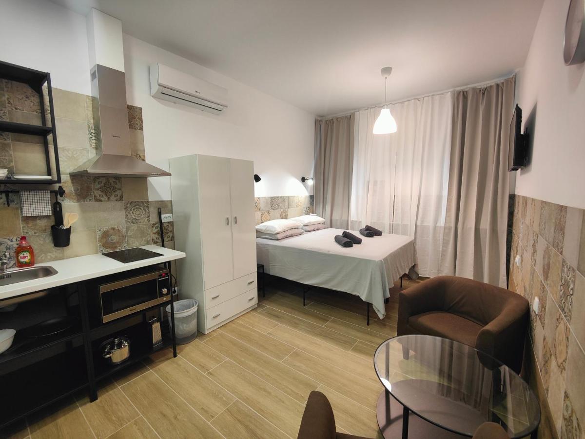 Рueвlo Мar, Hotel-Apartamento カルプ エクステリア 写真