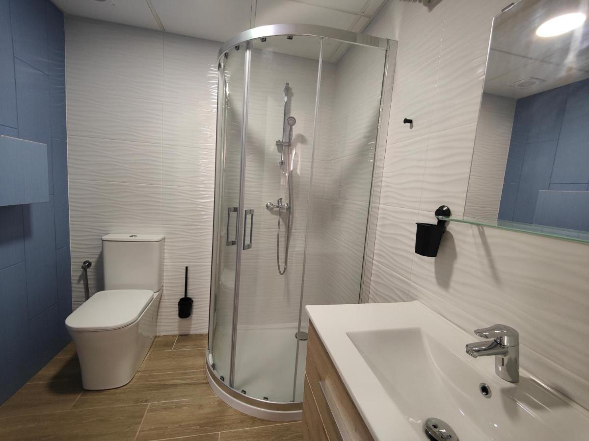 Рueвlo Мar, Hotel-Apartamento カルプ エクステリア 写真