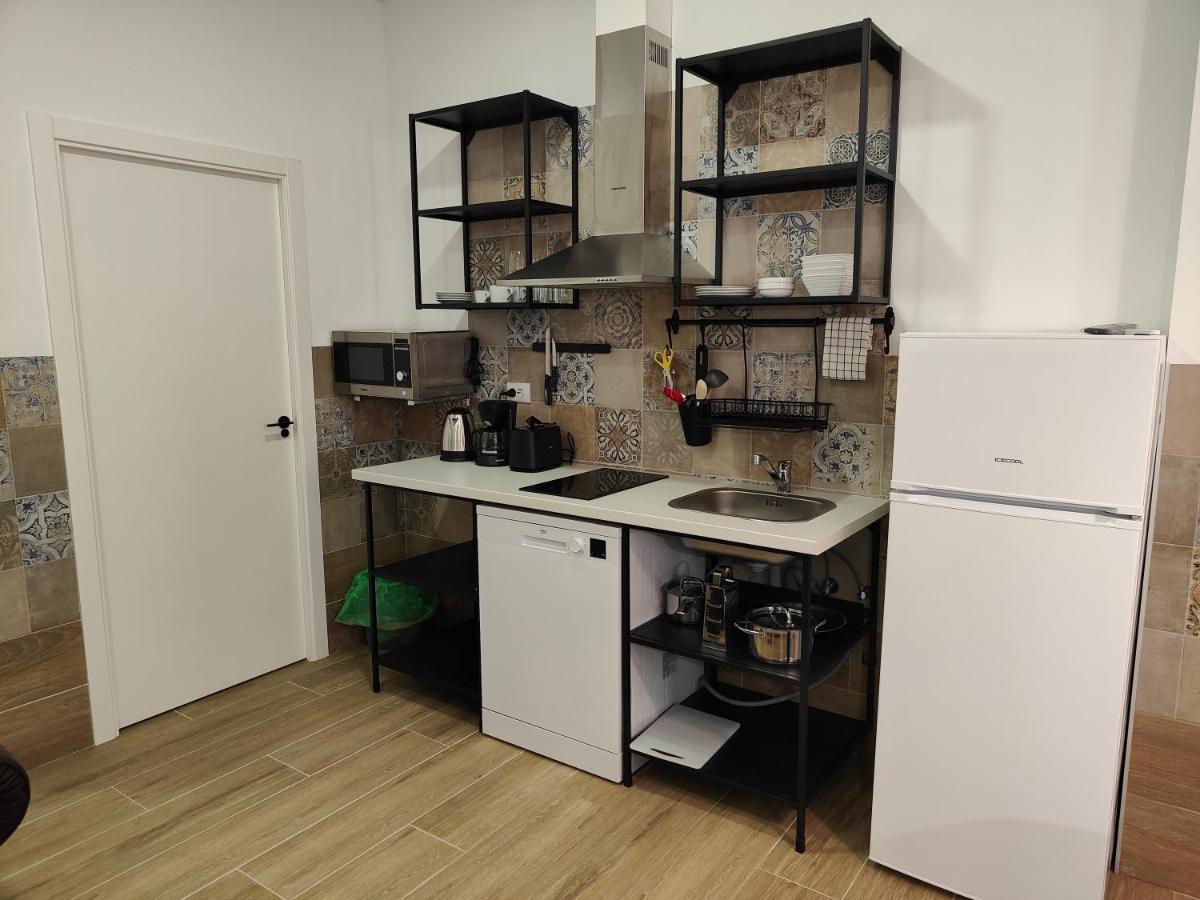 Рueвlo Мar, Hotel-Apartamento カルプ エクステリア 写真