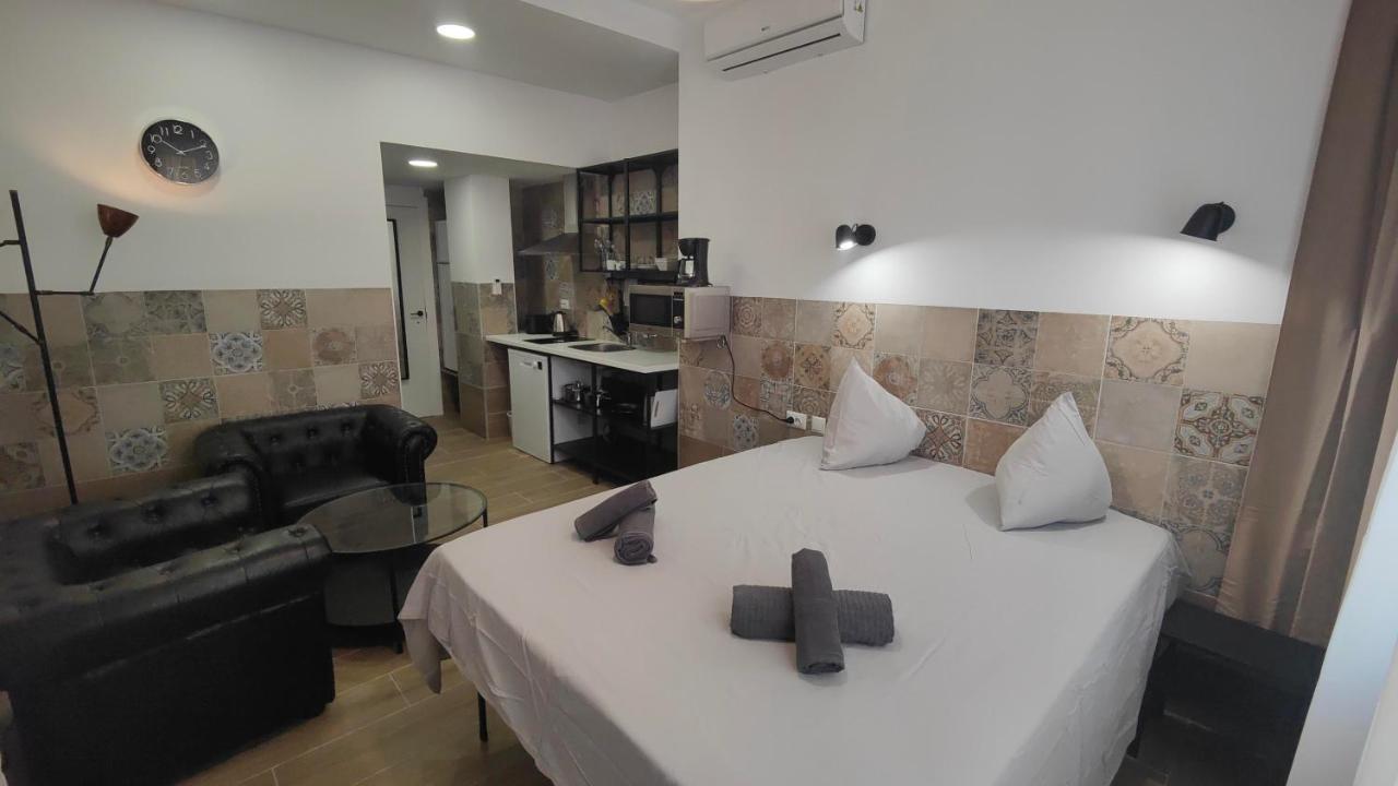 Рueвlo Мar, Hotel-Apartamento カルプ エクステリア 写真