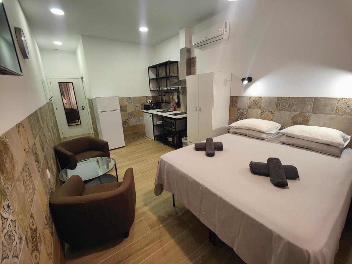Рueвlo Мar, Hotel-Apartamento カルプ エクステリア 写真