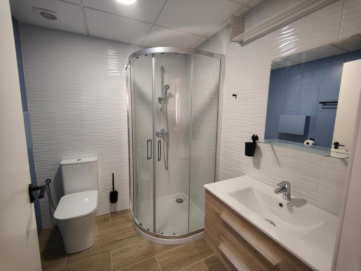 Рueвlo Мar, Hotel-Apartamento カルプ エクステリア 写真
