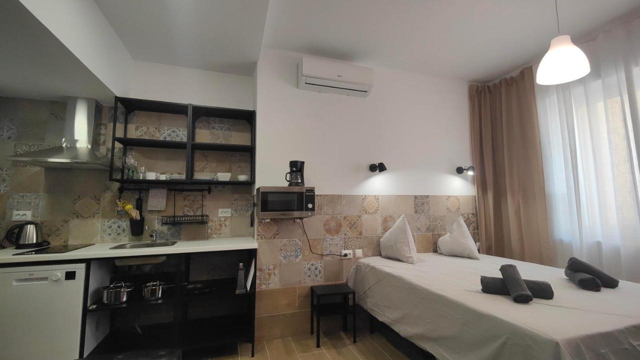 Рueвlo Мar, Hotel-Apartamento カルプ エクステリア 写真