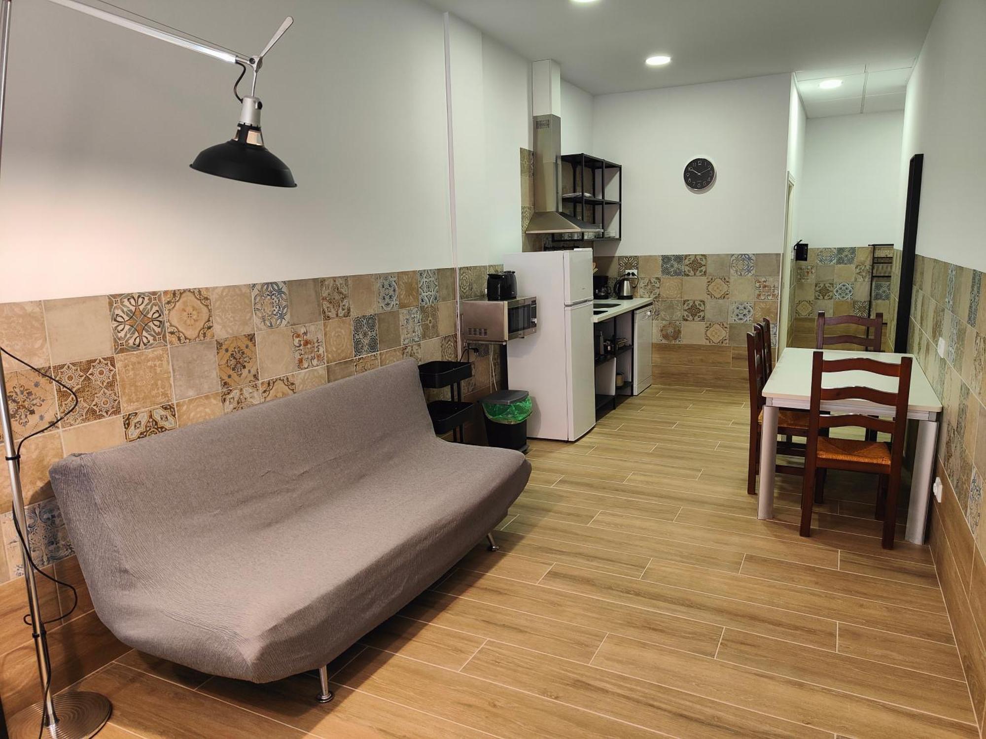 Рueвlo Мar, Hotel-Apartamento カルプ エクステリア 写真