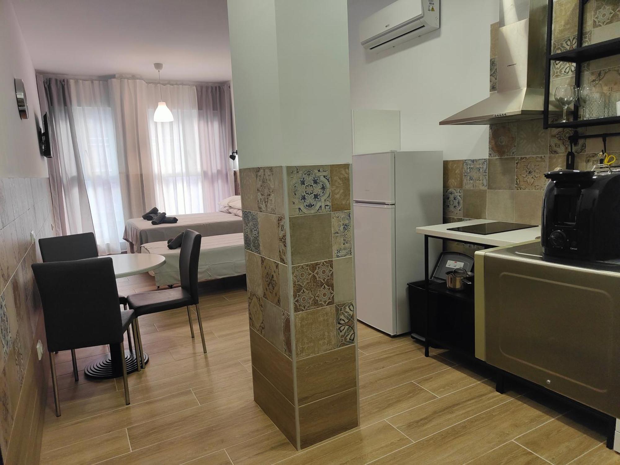 Рueвlo Мar, Hotel-Apartamento カルプ エクステリア 写真
