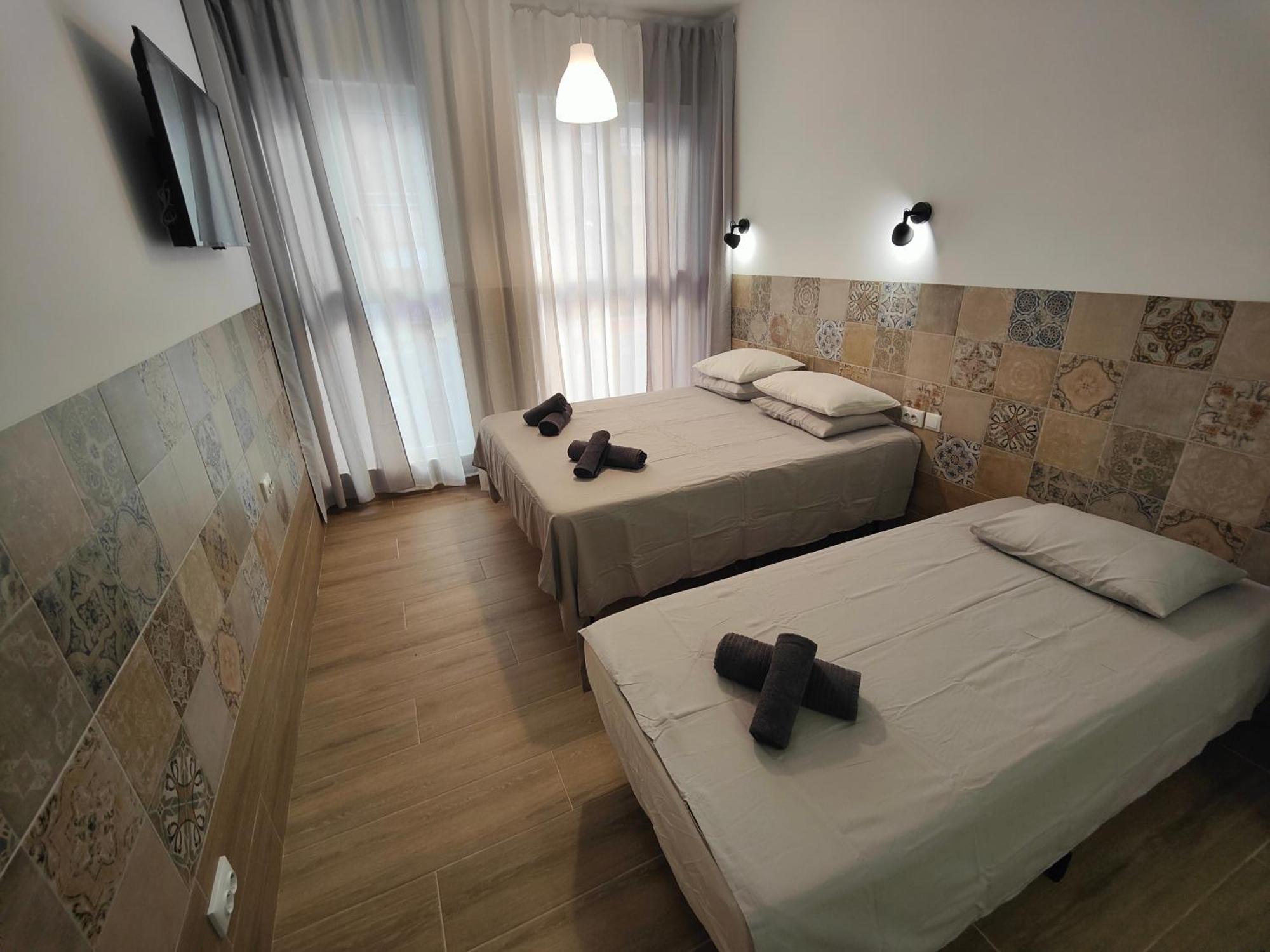 Рueвlo Мar, Hotel-Apartamento カルプ エクステリア 写真