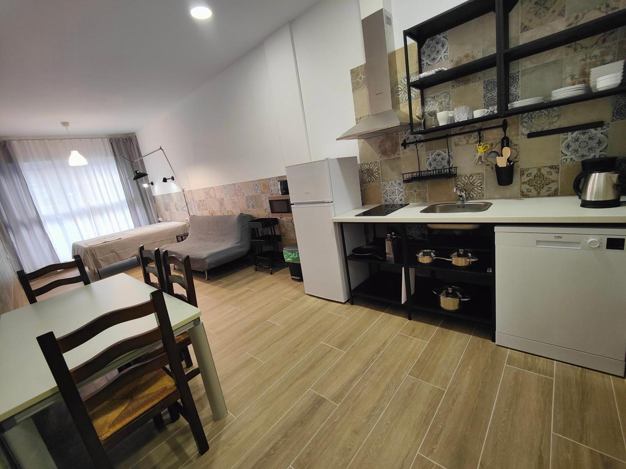 Рueвlo Мar, Hotel-Apartamento カルプ エクステリア 写真