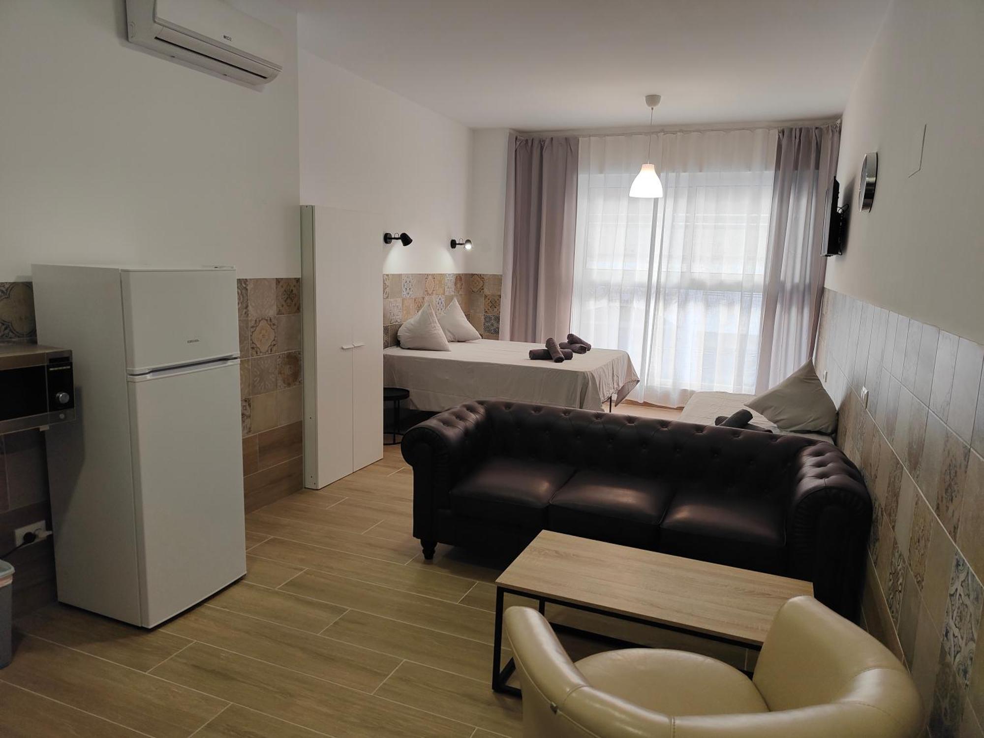 Рueвlo Мar, Hotel-Apartamento カルプ エクステリア 写真