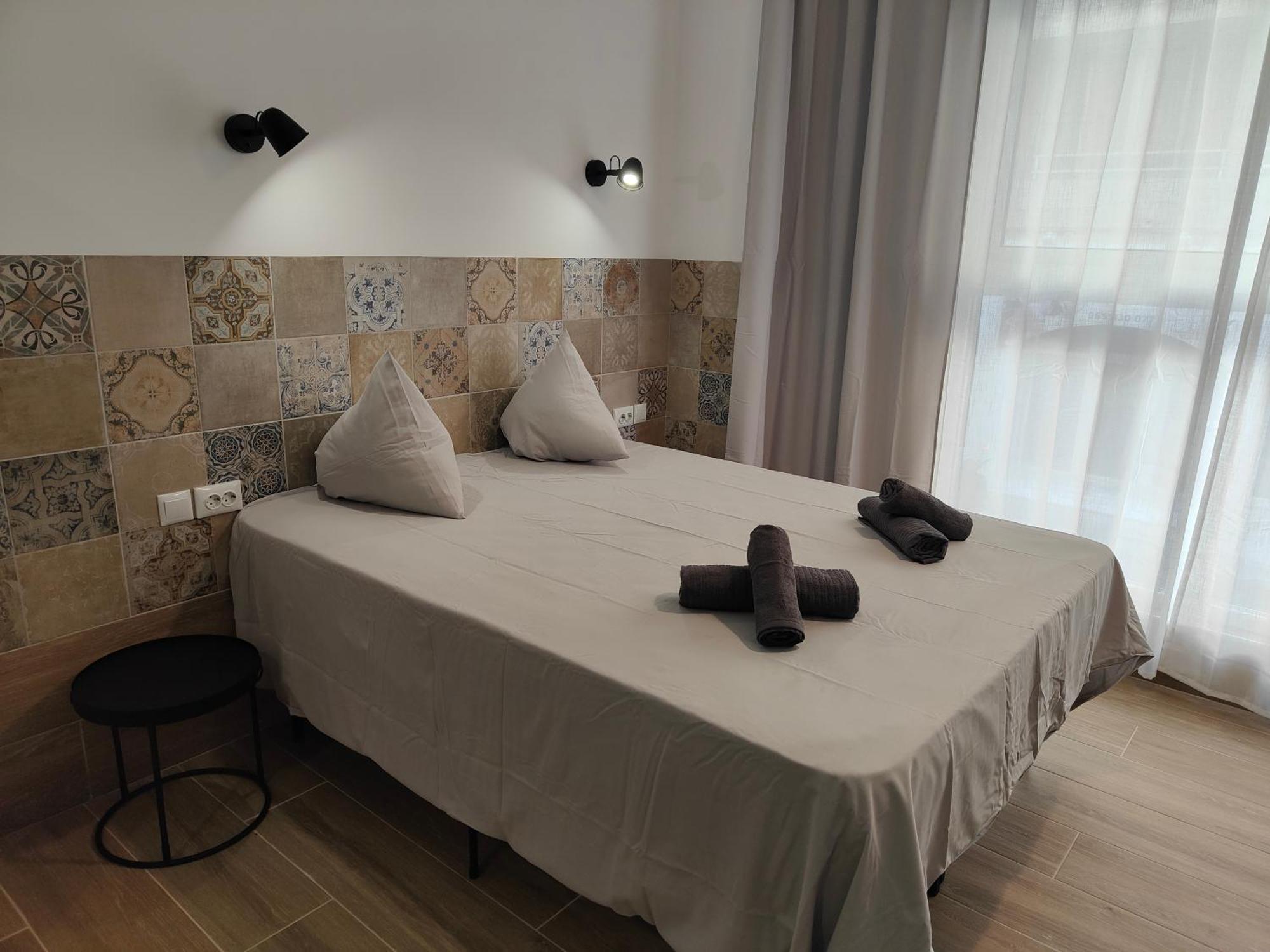 Рueвlo Мar, Hotel-Apartamento カルプ エクステリア 写真