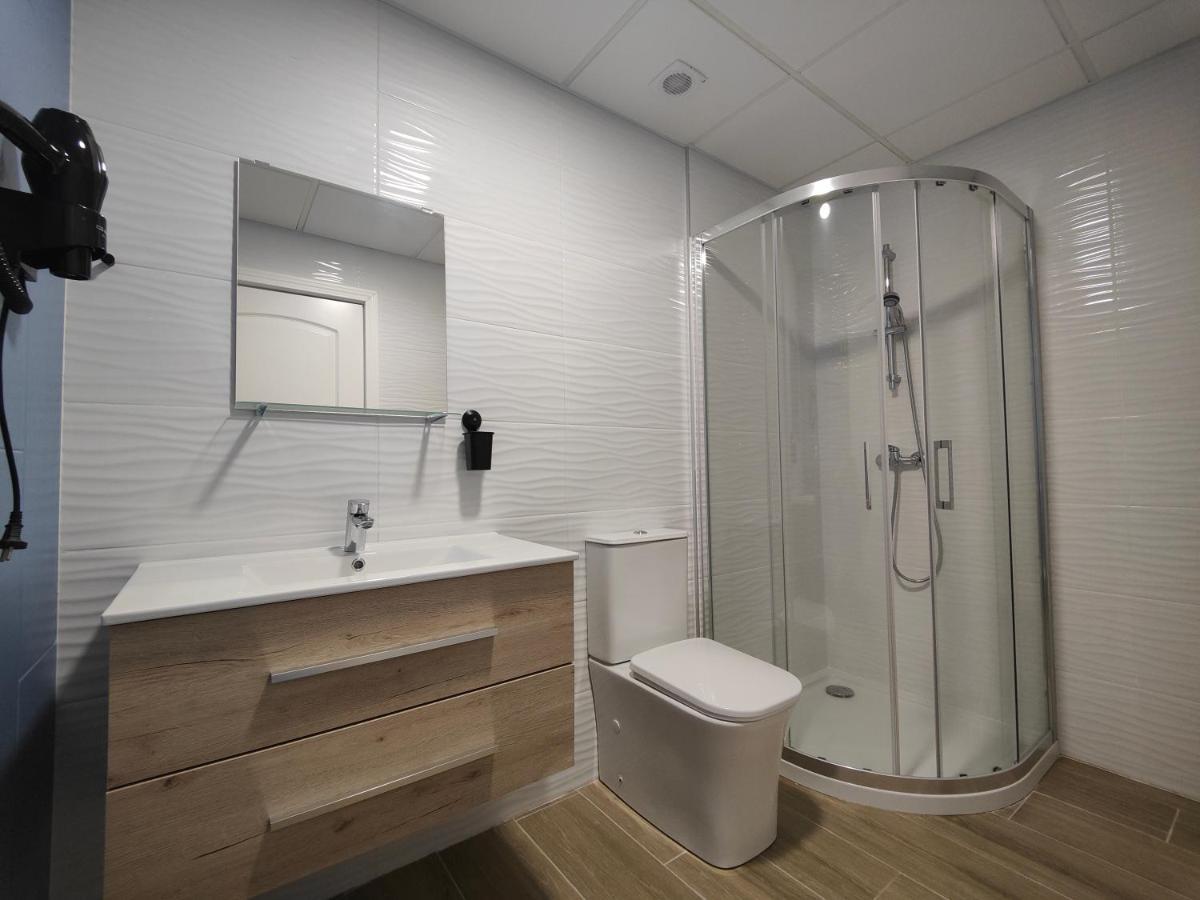 Рueвlo Мar, Hotel-Apartamento カルプ エクステリア 写真