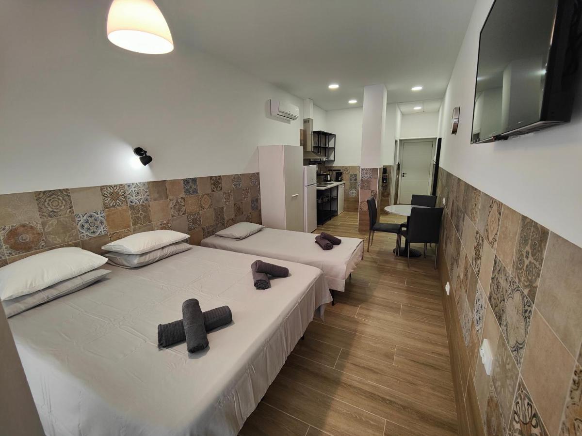 Рueвlo Мar, Hotel-Apartamento カルプ エクステリア 写真