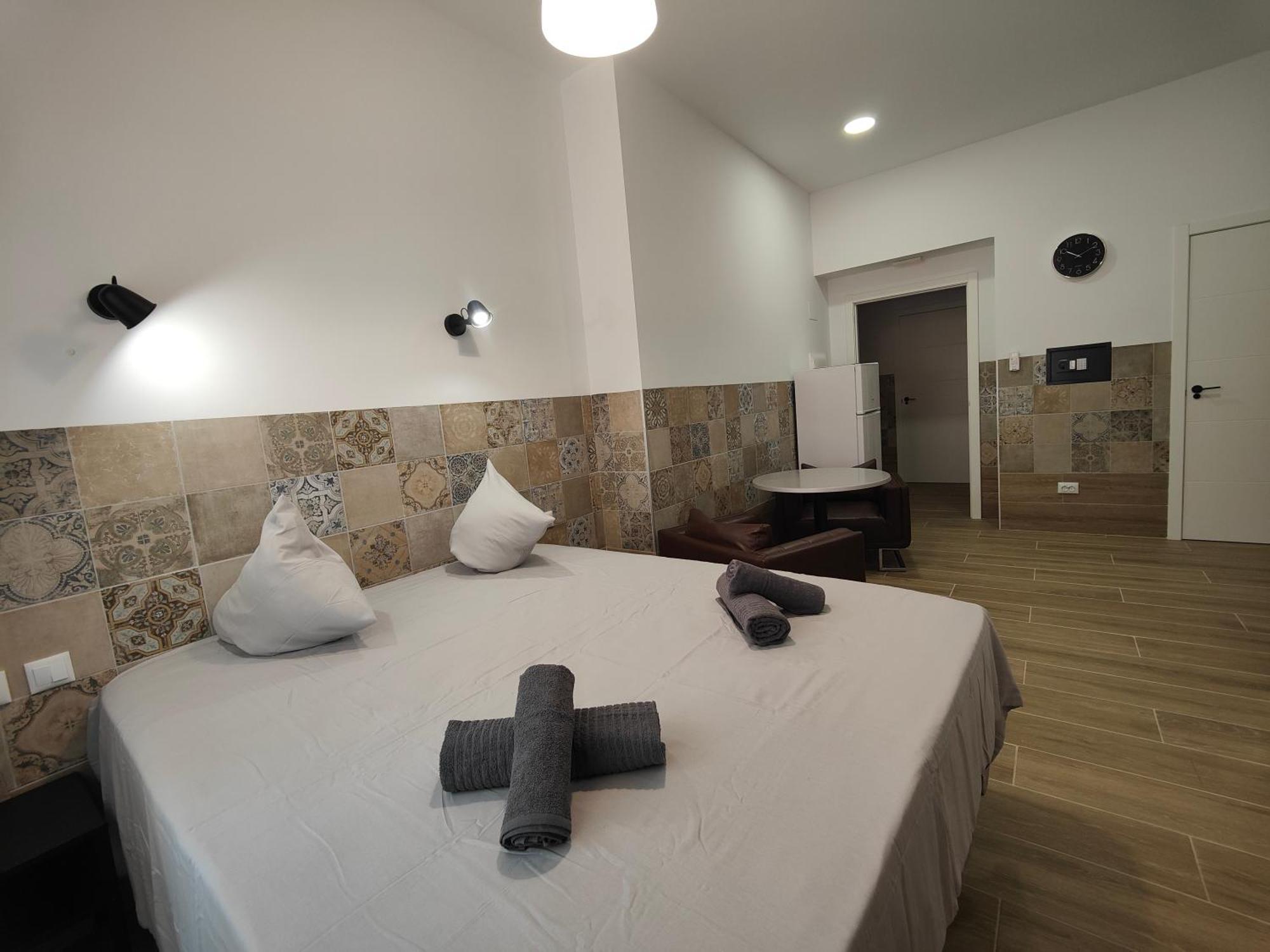 Рueвlo Мar, Hotel-Apartamento カルプ エクステリア 写真