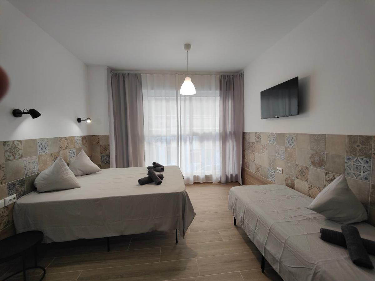 Рueвlo Мar, Hotel-Apartamento カルプ エクステリア 写真