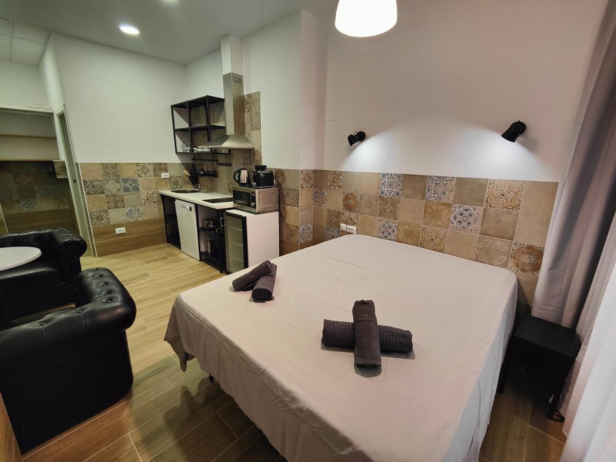 Рueвlo Мar, Hotel-Apartamento カルプ エクステリア 写真