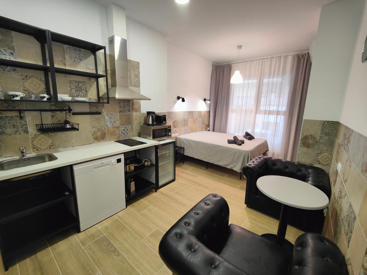 Рueвlo Мar, Hotel-Apartamento カルプ エクステリア 写真