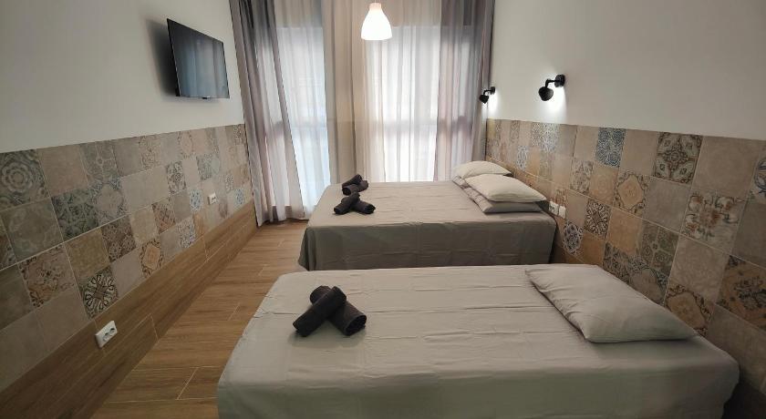 Рueвlo Мar, Hotel-Apartamento カルプ エクステリア 写真