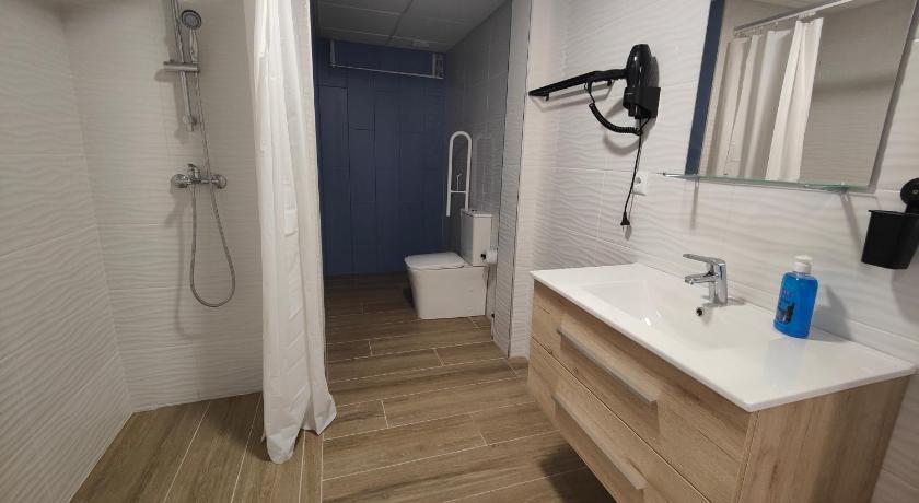 Рueвlo Мar, Hotel-Apartamento カルプ エクステリア 写真